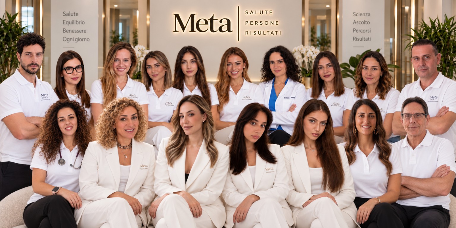 Il team di Meta Experience