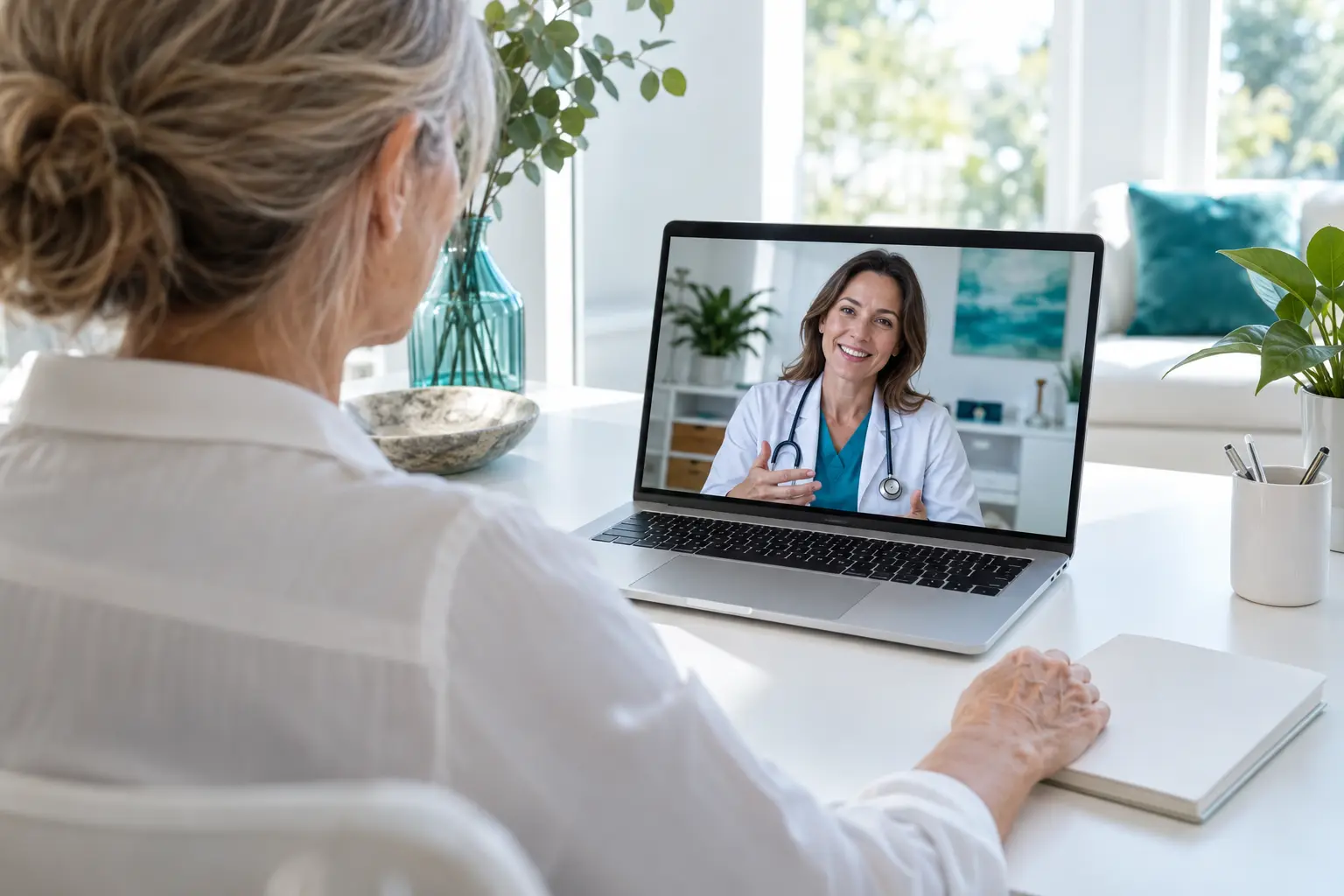 Test microbiota Advance — Consulto online, immagine illustrativa
